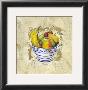 Fruit Bowl Iv by A. Vega Limited Edition Print