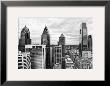 Philly Skyline by Erin Clark Limited Edition Print