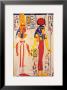 Nefertari And Isis by Theban Tomb Limited Edition Pricing Art Print