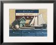 Still Life With Sailboat by T. C. Chiu Limited Edition Pricing Art Print