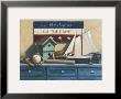Still Life With Sailboat by T. C. Chiu Limited Edition Pricing Art Print