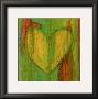 Cuore Jaune by Roberta Ricchini Limited Edition Pricing Art Print