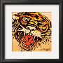Tiger by Ed Hardy Limited Edition Print