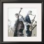 Jazz Band by Bernard Ott Limited Edition Pricing Art Print