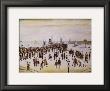 Ferry Boats by Laurence Stephen Lowry Limited Edition Print