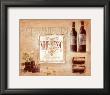 Ristorante Italia by Claudia Ancilotti Limited Edition Pricing Art Print