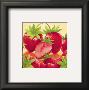 Strawberry Kiss by Susanne Bach Limited Edition Pricing Art Print