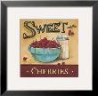 Sweet Cherries by Gregory Gorham Limited Edition Pricing Art Print