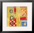 Abstract Story I by Maceira Limited Edition Print