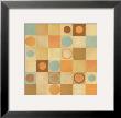 Tic Tac Dots Ii by Delphine Corbin Limited Edition Print