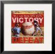 Victory: Baseball by Robert Downs Limited Edition Pricing Art Print