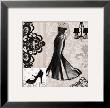 Little Black Dress by Carol Robinson Limited Edition Print