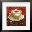 Coffee Talk I by Daphne Brissonnet Limited Edition Pricing Art Print