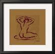 Body Language I by Alfred Gockel Limited Edition Print