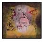 Chapel Quaking, 1924 by Paul Klee Limited Edition Print