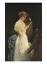 The Glory Of Womanhood by Thomas Benjamin Kennington Limited Edition Pricing Art Print