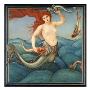 A Sea Nymph, 1881 by Edward Burne-Jones Limited Edition Print