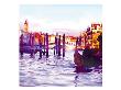 Canal Grande, Venice by Tosh Limited Edition Pricing Art Print