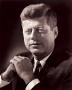 John F. Kennedy (1917-1963) by Dave Iwerks Limited Edition Print