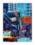 New York Minute Ii by Richard M. Swiatlowski Limited Edition Pricing Art Print