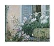 Des Fleurs Sur Le Balcon by Piet Bekaert Limited Edition Pricing Art Print