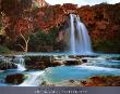 Havasu Falls, Grand Canyon by John Gavrilis Limited Edition Pricing Art Print