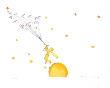 Les Etoiles (The Stars) by Antoine De Saint Exupery Limited Edition Pricing Art Print