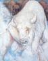 White Buffalo by Pam Mccabe Limited Edition Pricing Art Print