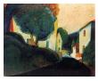 Road To Vence by Kathleen Dunne Limited Edition Print