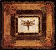 Dragonfly Ii by Pamela Gladding Limited Edition Print