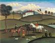 Country Hunt Scenes Ii by Klein Design Limited Edition Print