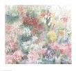 Les Fleurs by Henrietta Milan Limited Edition Print
