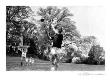 Lifeâ® - Kennedys Playing Football, 1957 by Paul Schutzer Limited Edition Print