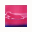 Pink Abstract by Masaaki Kazama Limited Edition Pricing Art Print