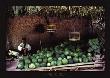 Pasteques, Les Bazars De Kashgar by Olivier Follmi Limited Edition Pricing Art Print