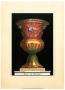 Vase With Instruments by Henri-Simon Thomassin Limited Edition Print