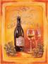 Chateau Chardonnay by Shari White Limited Edition Pricing Art Print