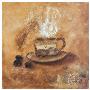 Expresso by Viola Lee Limited Edition Pricing Art Print