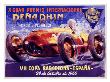 Pena Rhin Auto Racing, C.1950 by A. Garcia Limited Edition Print