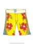 Surf Shorts Iv by Jennifer Goldberger Limited Edition Pricing Art Print