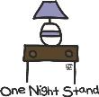 One Night Stand by Todd Goldman Limited Edition Print