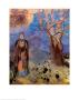 Buddha by Odilon Redon Limited Edition Pricing Art Print