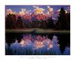 Sunrise Reflection by John Gavrilis Limited Edition Print