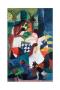 The Turkish Jeweller by Auguste Macke Limited Edition Print