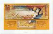 Cleopatra Asleep by Joadoor Limited Edition Print