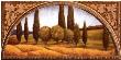 Autumn In Tuscany Ii by Paul Jensen Limited Edition Print