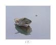 Row Boat Scene Ii by Zhen-Huan Lu Limited Edition Print