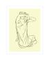 After The Prayer by Auguste Rodin Limited Edition Pricing Art Print