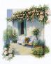Veranda In Bloom Ii by Peter Motz Limited Edition Print