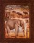 On Safari Iii by Tina Chaden Limited Edition Print
